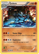 Golem (45/83) [XY: Generations] - Destination Retro
