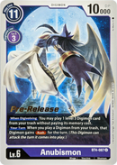 Anubismon [BT4-087] [Great Legend Pre-Release Promos] - Destination Retro