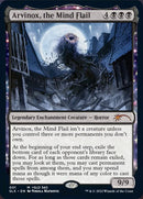 Arvinox, the Mind Flail [Secret Lair: Universes Within] - Destination Retro