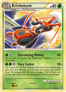 Kricketune (24/102) [HeartGold & SoulSilver: Triumphant] - Destination Retro