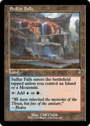Sulfur Falls (Retro) [Dominaria Remastered] - Destination Retro