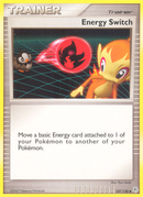 Energy Switch (107/130) [Diamond & Pearl: Base Set] - Destination Retro