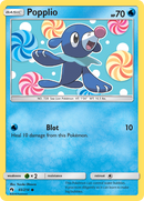 Popplio (65/214) [Sun & Moon: Lost Thunder] - Destination Retro