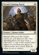 Wyrm's Crossing Patrol [Commander Legends: Battle for Baldur's Gate] - Destination Retro
