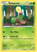 Bellsprout (1/111) [XY: Furious Fists] - Destination Retro