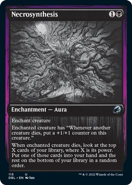 Necrosynthesis [Innistrad: Double Feature] - Destination Retro