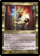Tajic, Legion's Edge (Retro Frame) [Ravnica Remastered] - Destination Retro