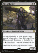 Titan Hunter [Commander 2020] - Destination Retro