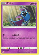 Zubat (11/30) [Sun & Moon: Trainer Kit - Lycanroc & Alolan Raichu] - Destination Retro