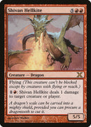 Shivan Hellkite [Tenth Edition] - Destination Retro