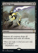 Aether Snap [Streets of New Capenna Commander] - Destination Retro