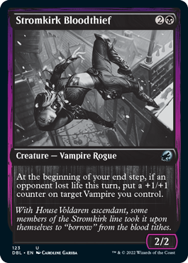 Stromkirk Bloodthief [Innistrad: Double Feature] - Destination Retro