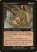 Cateran Enforcer [Mercadian Masques] - Destination Retro