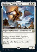 Zetalpa, Primal Dawn [Commander 2021] - Destination Retro