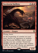 Territorial Hellkite [Commander Legends: Battle for Baldur's Gate] - Destination Retro
