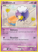 Drifloon (61/100) [Diamond & Pearl: Majestic Dawn] - Destination Retro