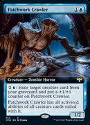 Patchwork Crawler (Extended) [Innistrad: Crimson Vow] - Destination Retro