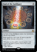 Seal of the Guildpact [Ravnica Remastered] - Destination Retro