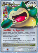 Snorlax LV.X (111/111) [Rising Rivals] - Destination Retro