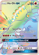 Ho-Oh GX (SM80) [Sun & Moon: Black Star Promos] - Destination Retro