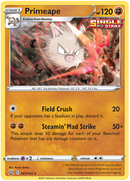 Primeape (067/163) [Sword & Shield: Battle Styles] - Destination Retro