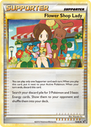 Flower Shop Lady (74/90) [HeartGold & SoulSilver: Undaunted] - Destination Retro