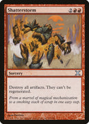 Shatterstorm [Tenth Edition] - Destination Retro