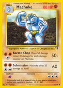 Machoke (51/110) [Legendary Collection] - Destination Retro