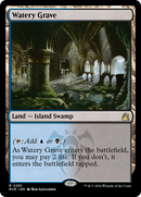 Watery Grave [Ravnica Remastered] - Destination Retro