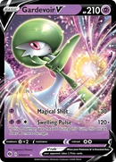 Gardevoir V (16/073) [Sword & Shield: Champion's Path] - Destination Retro