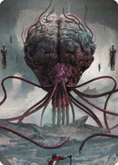 Elder Brain Art Card [Commander Legends: Battle for Baldur's Gate Art Series] - Destination Retro