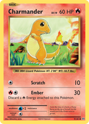 Charmander (9/108) [XY: Evolutions] - Destination Retro