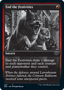End the Festivities [Innistrad: Double Feature] - Destination Retro