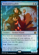 Triskaidekaphile [Innistrad: Midnight Hunt Prerelease Promos] - Destination Retro