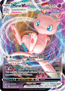 Mew VMAX (114/264) [Sword & Shield: Fusion Strike] - Destination Retro