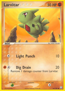 Larvitar (63/109) [EX: Team Rocket Returns] - Destination Retro