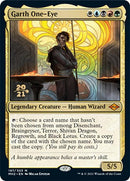 Garth One-Eye [Modern Horizons 2 Prerelease Promos] - Destination Retro