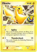 Pikachu (12) (10th Anniversary Promo) [Miscellaneous Cards & Products] - Destination Retro