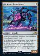 Reckoner Bankbuster (Promo Pack) [Kamigawa: Neon Dynasty Promos] - Destination Retro