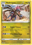 Hydreigon (115/203) [Sword & Shield: Evolving Skies] - Destination Retro