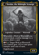 Tovolar, Dire Overlord // Tovolar, the Midnight Scourge [Innistrad: Double Feature] - Destination Retro