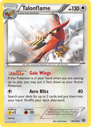 Talonflame (96/114) [XY: Steam Siege] - Destination Retro