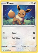 Eevee (130) [Sword & Shield: Vivid Voltage] - Destination Retro