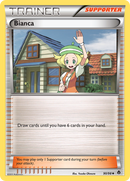 Bianca (90/98) [Black & White: Emerging Powers] - Destination Retro