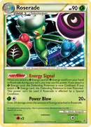 Roserade (23/95) [HeartGold & SoulSilver: Unleashed] - Destination Retro