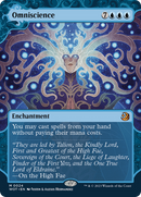 Omniscience [Wilds of Eldraine: Enchanting Tales] - Destination Retro