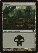 Swamp (153) [Planechase] - Destination Retro