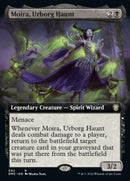 Moira, Urborg Haunt (Extended Art) [Dominaria United Commander] - Destination Retro