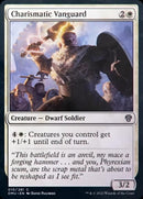 Charismatic Vanguard [Dominaria United] - Destination Retro