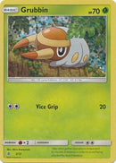 Grubbin (2/12) [McDonald's Promos: 2017 Collection] - Destination Retro